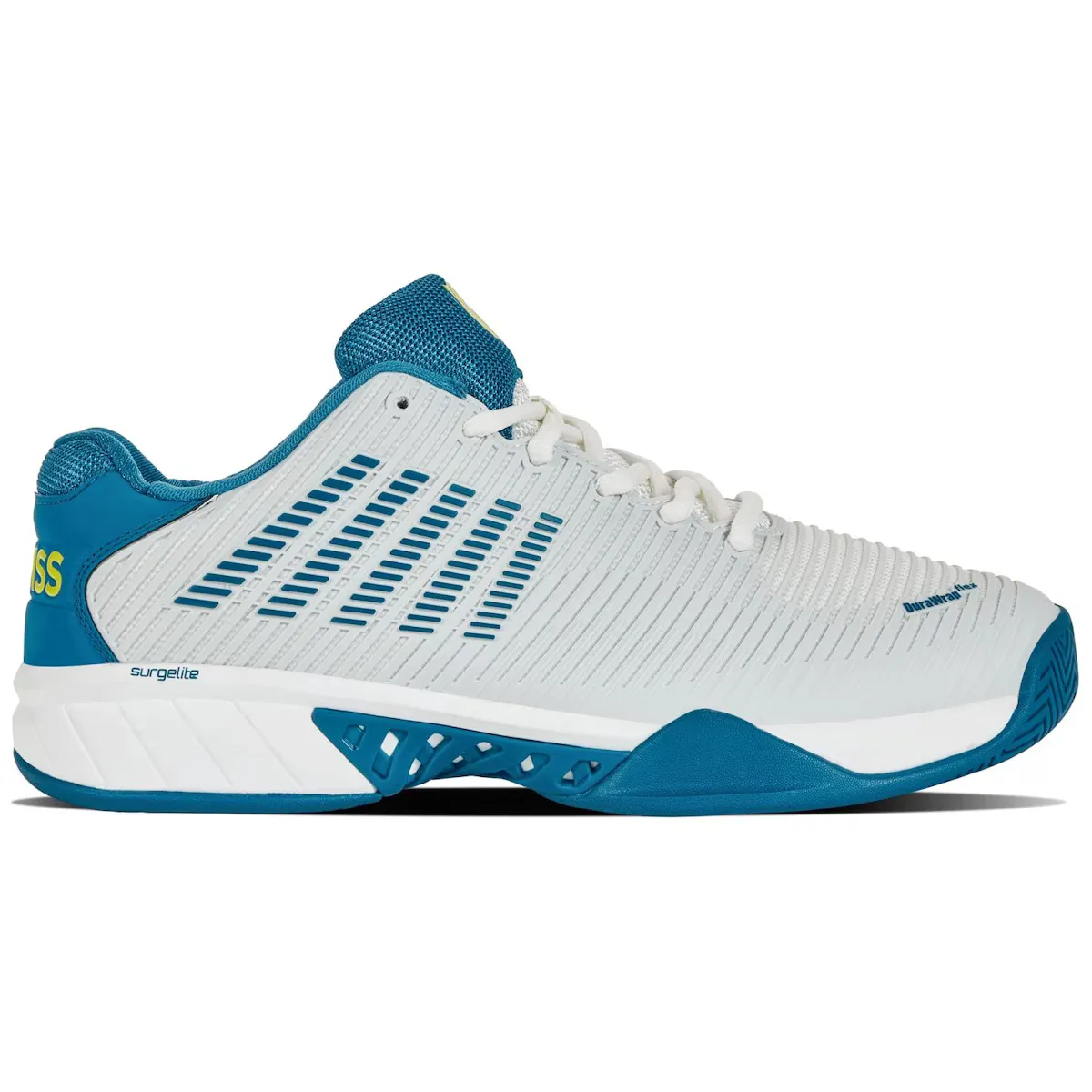 Мужская обувь для тенниса и падела HYPERCOURT EXPRESS 2 K· Швейцарский K-Swiss, белый/синий
Мужская обувь для тенниса и падела HYPERCOURT EXPRESS 2 K· Швейцарский K-Swiss, белый/синий