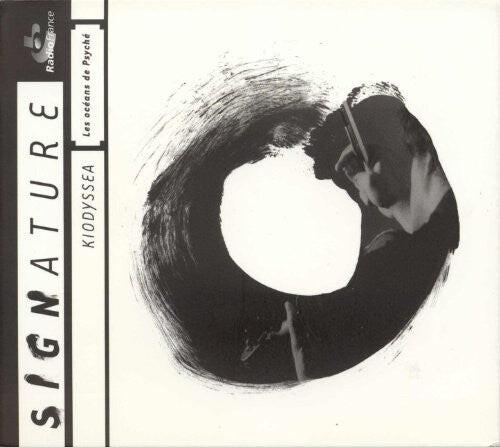 CD диск Deregnaucourt: Kiodyssea Oceans
CD диск Deregnaucourt: Kiodyssea Oceans