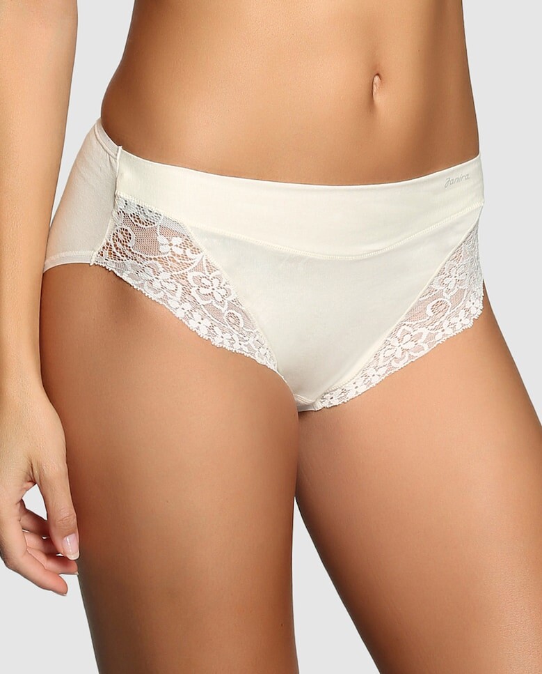 Женские хлопковые трусики Janira для чувствительной кожи Janira
Женские хлопковые трусики Janira для чувствительной кожи Janira