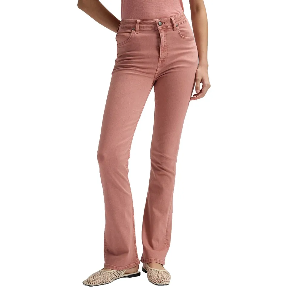 Узкие брюки-ботинки Lee Breese, розовый
Узкие брюки-ботинки Lee Breese, розовый