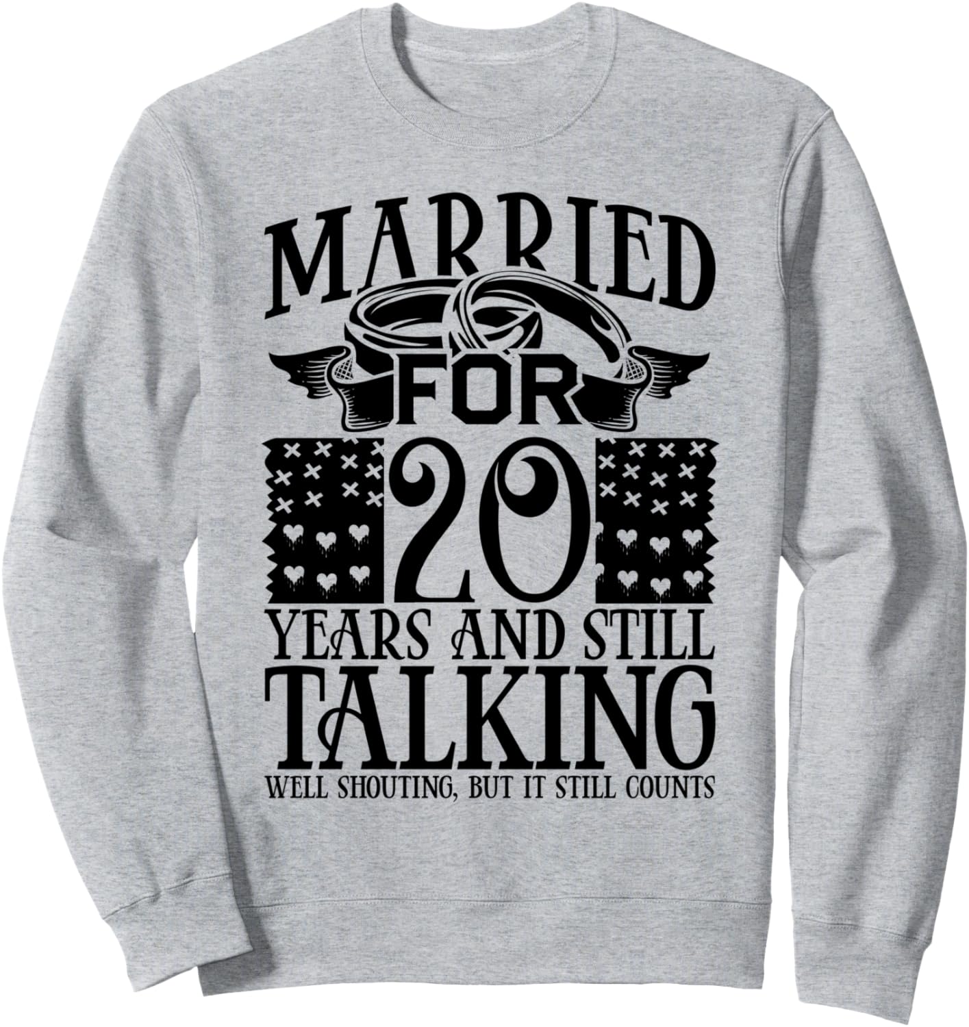 Подарки на 20-ю годовщину свадьбы для жены: подарочная толстовка, серая 20Th Marriage Funny Gifts Shop, Серый, Подарки на 20-ю годовщину свадьбы для жены: подарочная толстовка, серая 20Th Marriage Funny Gifts Shop
Подарки на 20-ю годовщину свадьбы для жены: подарочная толстовка, серая 20Th Marriage Funny Gifts Shop, Серый, Подарки на 20-ю годовщину свадьбы для жены: подарочная толстовка, серая 20Th Marriage Funny Gifts Shop