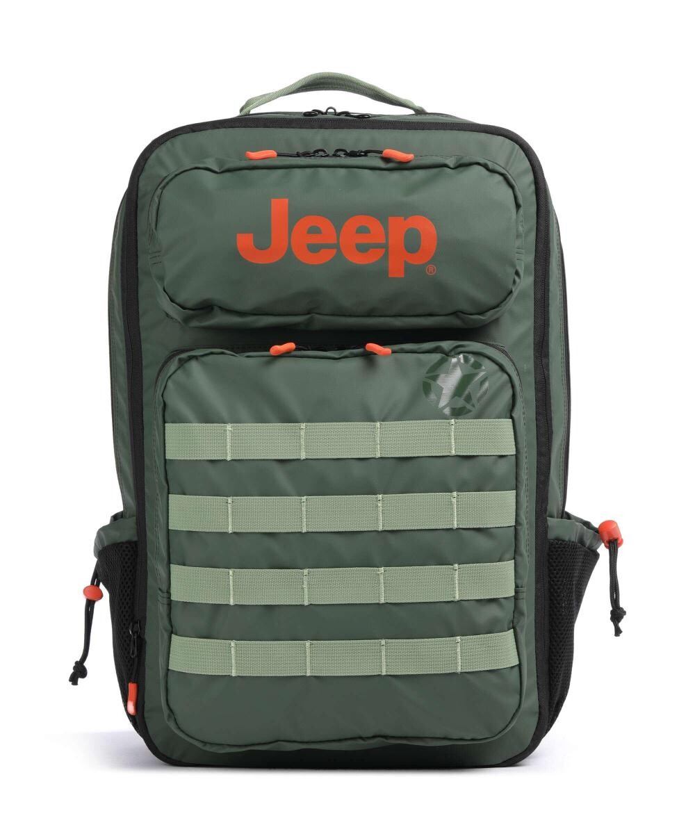 Js010B тактический рюкзак 15″ полиэстер Jeep, зеленый
Js010B тактический рюкзак 15″ полиэстер Jeep, зеленый