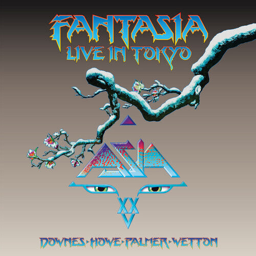 Виниловая пластинка Asia: Fantasia, Live In Tokyo 2007
Виниловая пластинка Asia: Fantasia, Live In Tokyo 2007