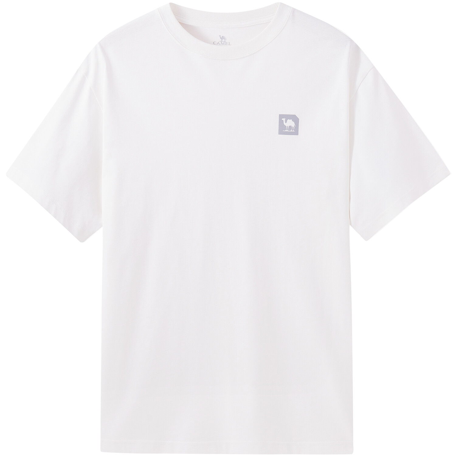 Футболка мужская Camel, цвет Jade White
Футболка мужская Camel, цвет Jade White