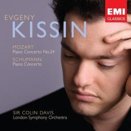 CD диск Schumann / Mozart / Kissin / Lso / Davis: Piano Concerto / Piano Concerto No 24
CD диск Schumann / Mozart / Kissin / Lso / Davis: Piano Concerto / Piano Concerto No 24