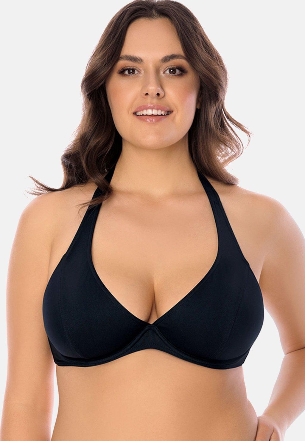 Верх бикини Vivisence, черный
Верх бикини Vivisence, черный