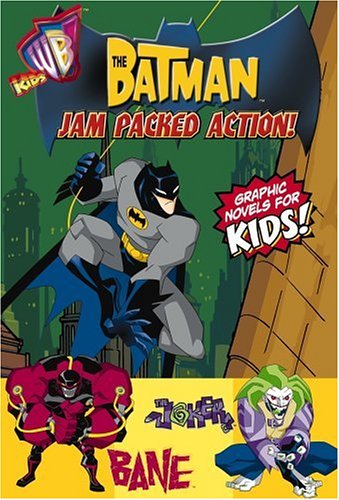 Batman, The: Jam Packed Action (DC Comics)
Batman, The: Jam Packed Action (DC Comics)