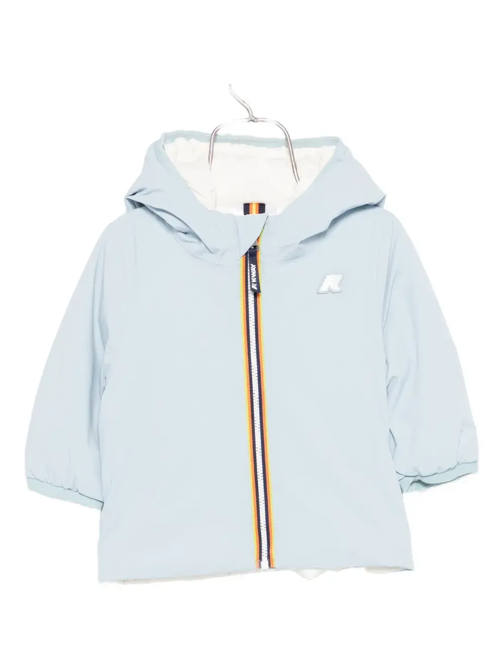 Куртка с капюшоном Jacques K Way Kids, синий
Куртка с капюшоном Jacques K Way Kids, синий