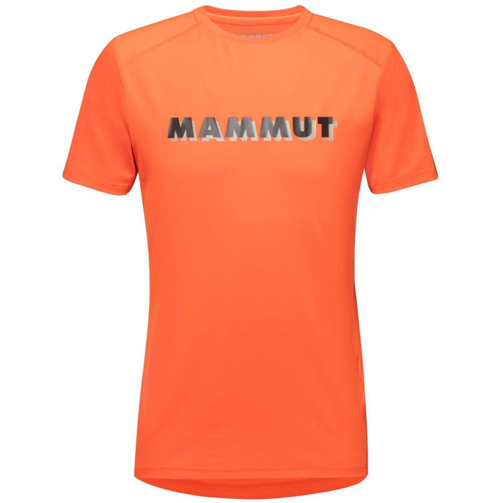 Футболка Mammut Splide Logo, оранжевый
Футболка Mammut Splide Logo, оранжевый
