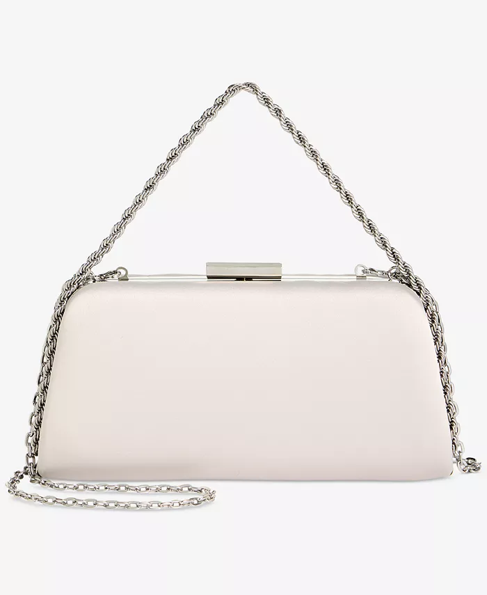 Клатч из матового атласа I.N.C. International Concepts, серый
Клатч из матового атласа I.N.C. International Concepts, серый