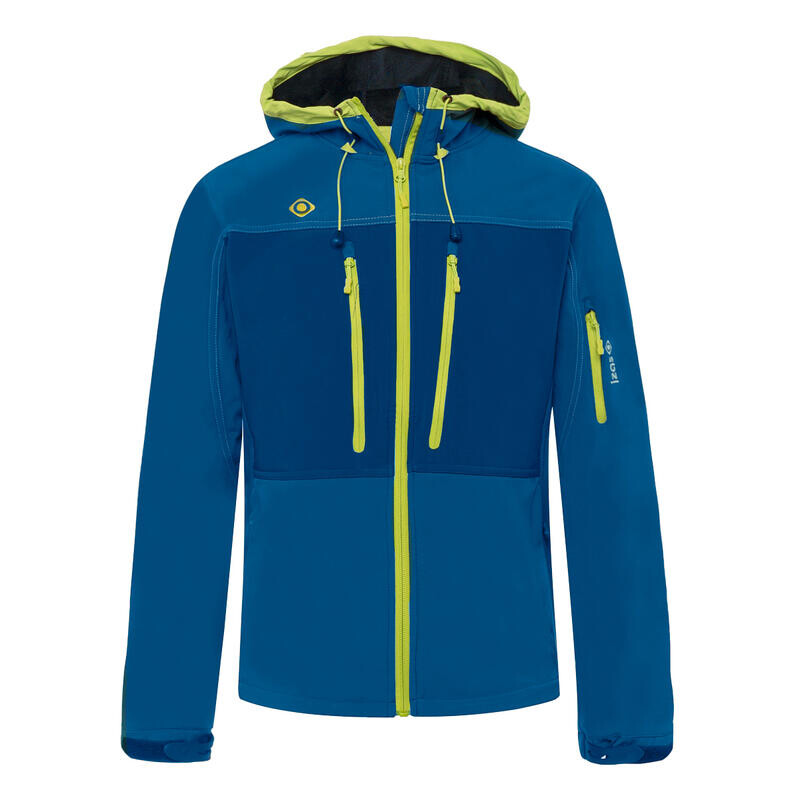 Мужская куртка Izas, цвет azul zafiro/amarillo sol
Мужская куртка Izas, цвет azul zafiro/amarillo sol