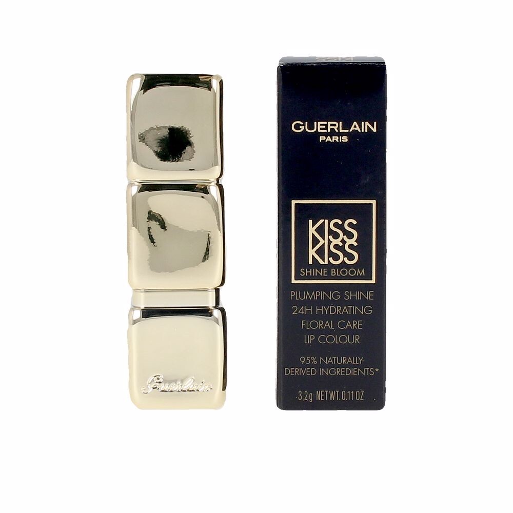 Губная помада Kisskiss shine bloom lipstick Guerlain, 709-petal red
Губная помада Kisskiss shine bloom lipstick Guerlain, 709-petal red