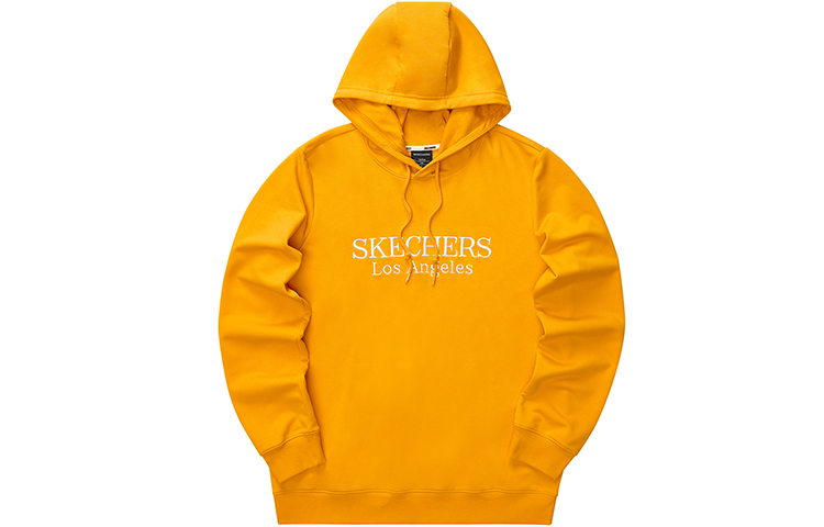 Унисекс худи Skechers, Кадмиевый желтый-00H4
Унисекс худи Skechers, Кадмиевый желтый-00H4