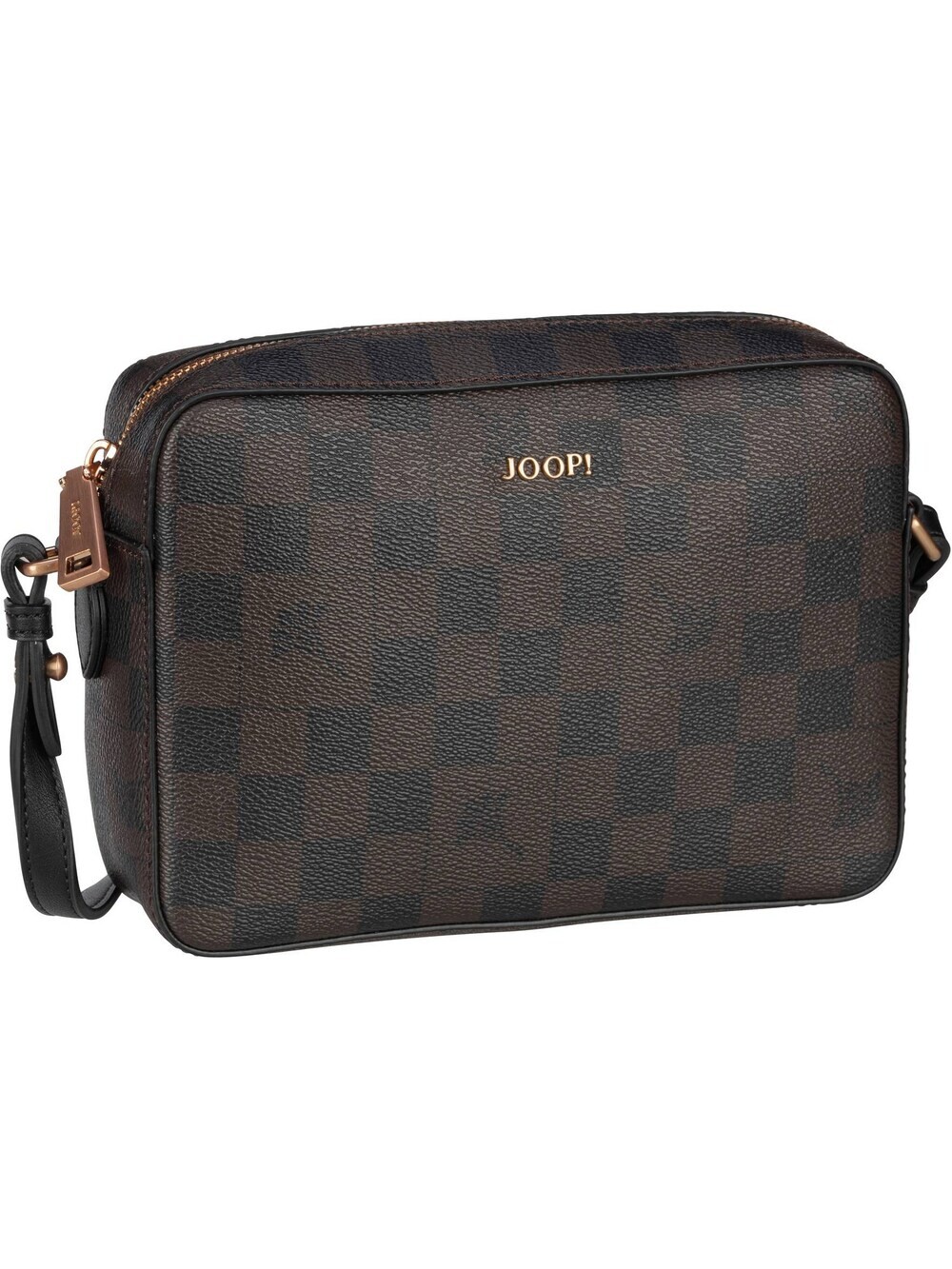 Сумка через плечо Joop! Cloe, темно коричневый
Сумка через плечо Joop! Cloe, темно коричневый