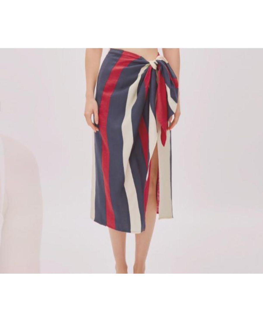 Женская льняная юбка-саронг Soho Labeca London, No Color
Женская льняная юбка-саронг Soho Labeca London, No Color