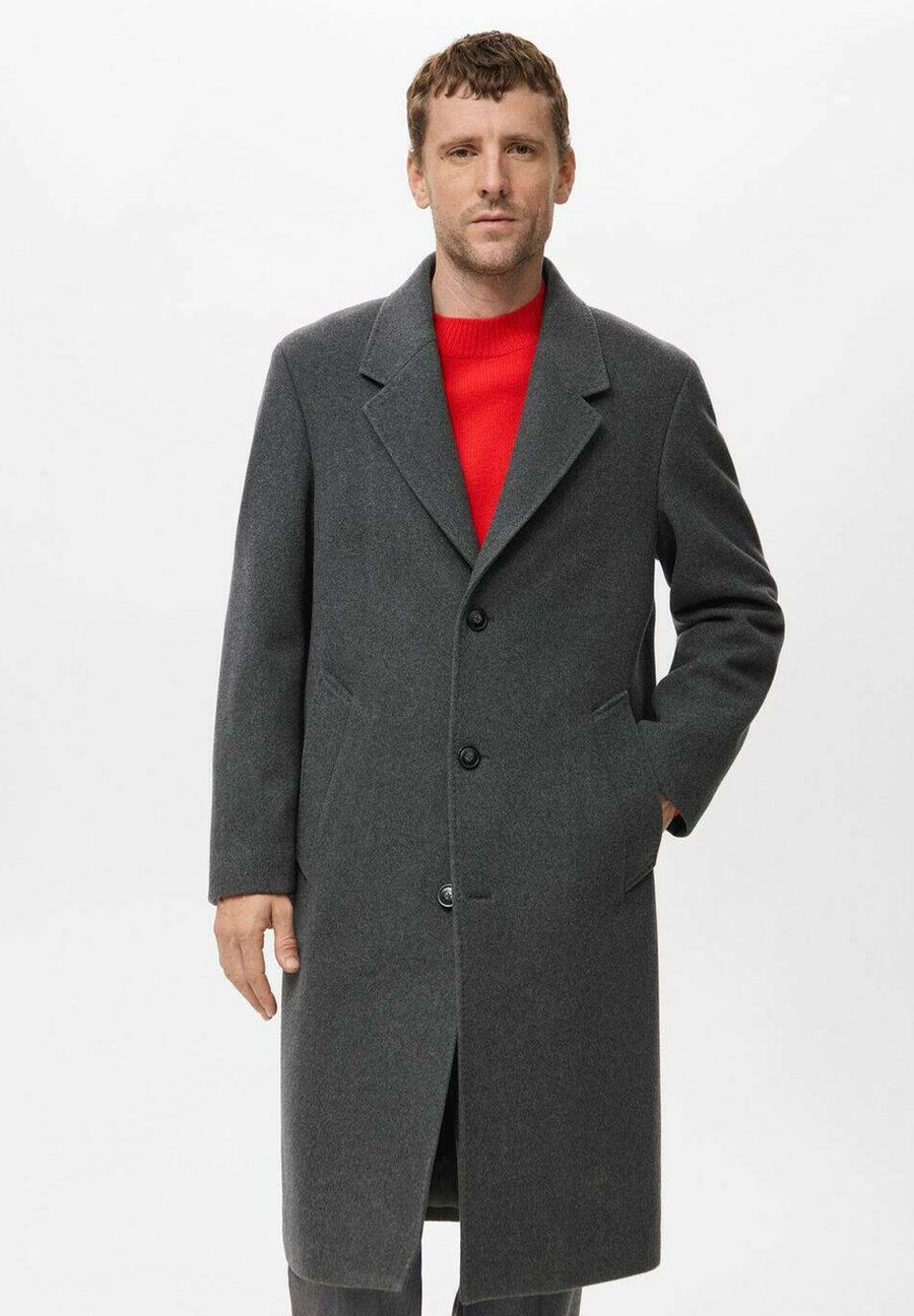 Пальто Mango Classic coat, Grey
Пальто Mango Classic coat, Grey