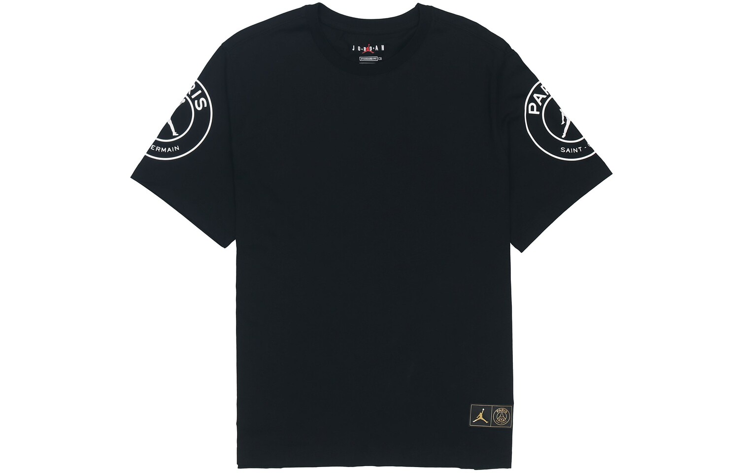 Мужская футболка Jordan, черный
Мужская футболка Jordan, черный