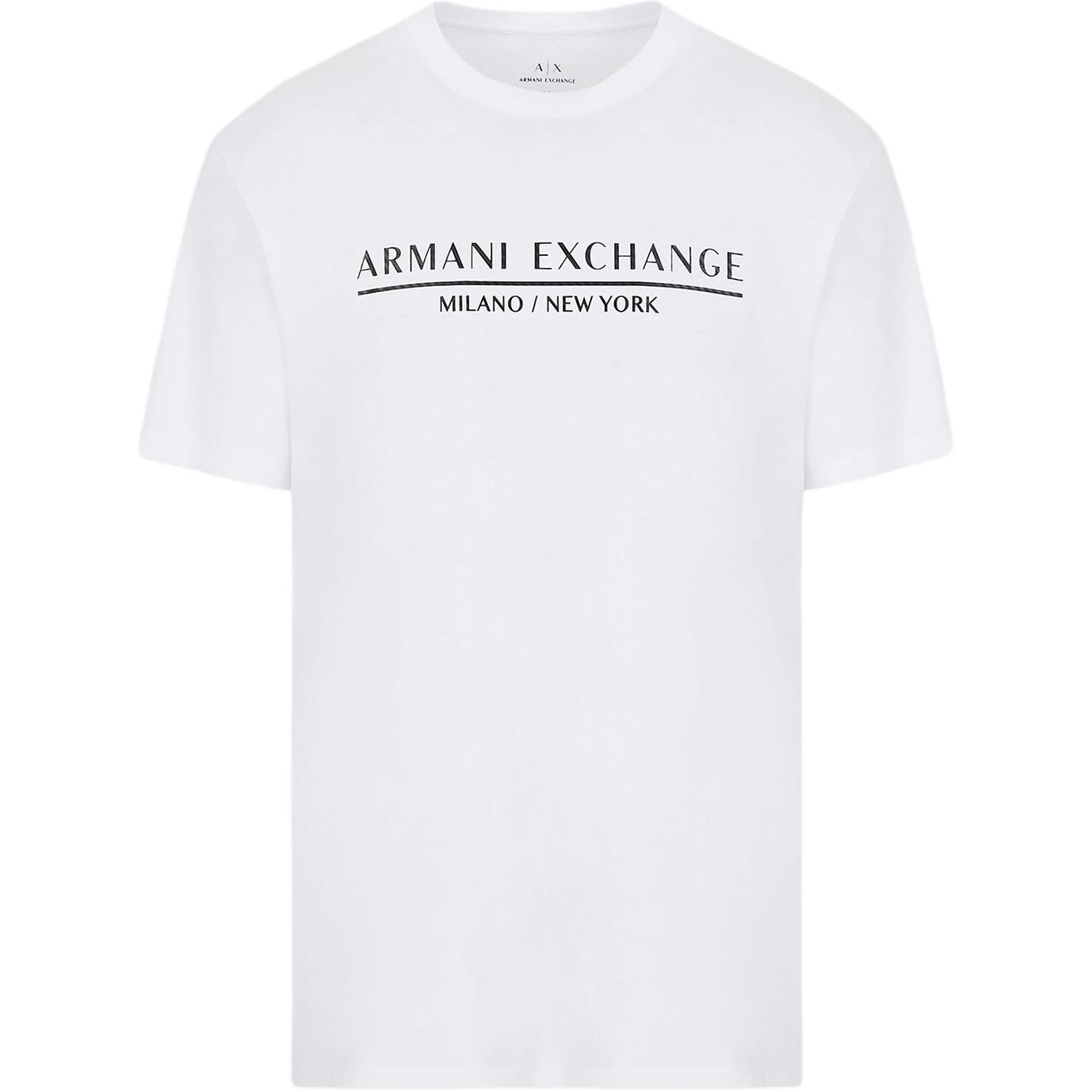 ARMANI EXCHANGE Футболка AE мужская белая, Белый, ARMANI EXCHANGE Футболка AE мужская белая
ARMANI EXCHANGE Футболка AE мужская белая, Белый, ARMANI EXCHANGE Футболка AE мужская белая