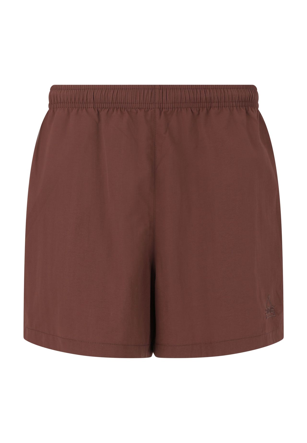 Шорты Whitsunday в легком спортивном дизайне SOS, цвет 5094 Deep Mahogany 
Шорты Whitsunday в легком спортивном дизайне SOS, цвет 5094 Deep Mahogany