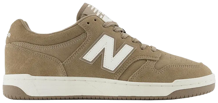 Кроссовки New Balance 480 'Mushroom', коричневый
Кроссовки New Balance 480 'Mushroom', коричневый