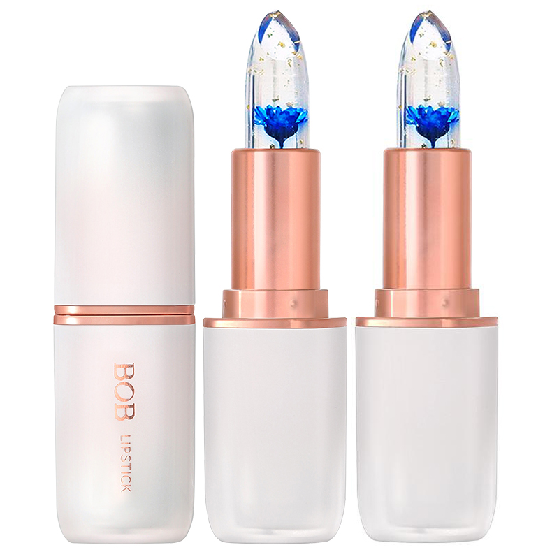 Бальзам для губ Floral с эффектом изменения цвета, стойкая увлажняющая помада-блеск, уход за губами, осветляющий, естественный макияж BOB
Бальзам для губ Floral с эффектом изменения цвета, стойкая увлажняющая помада-блеск, уход за губами, осветляющий, естественный макияж BOB