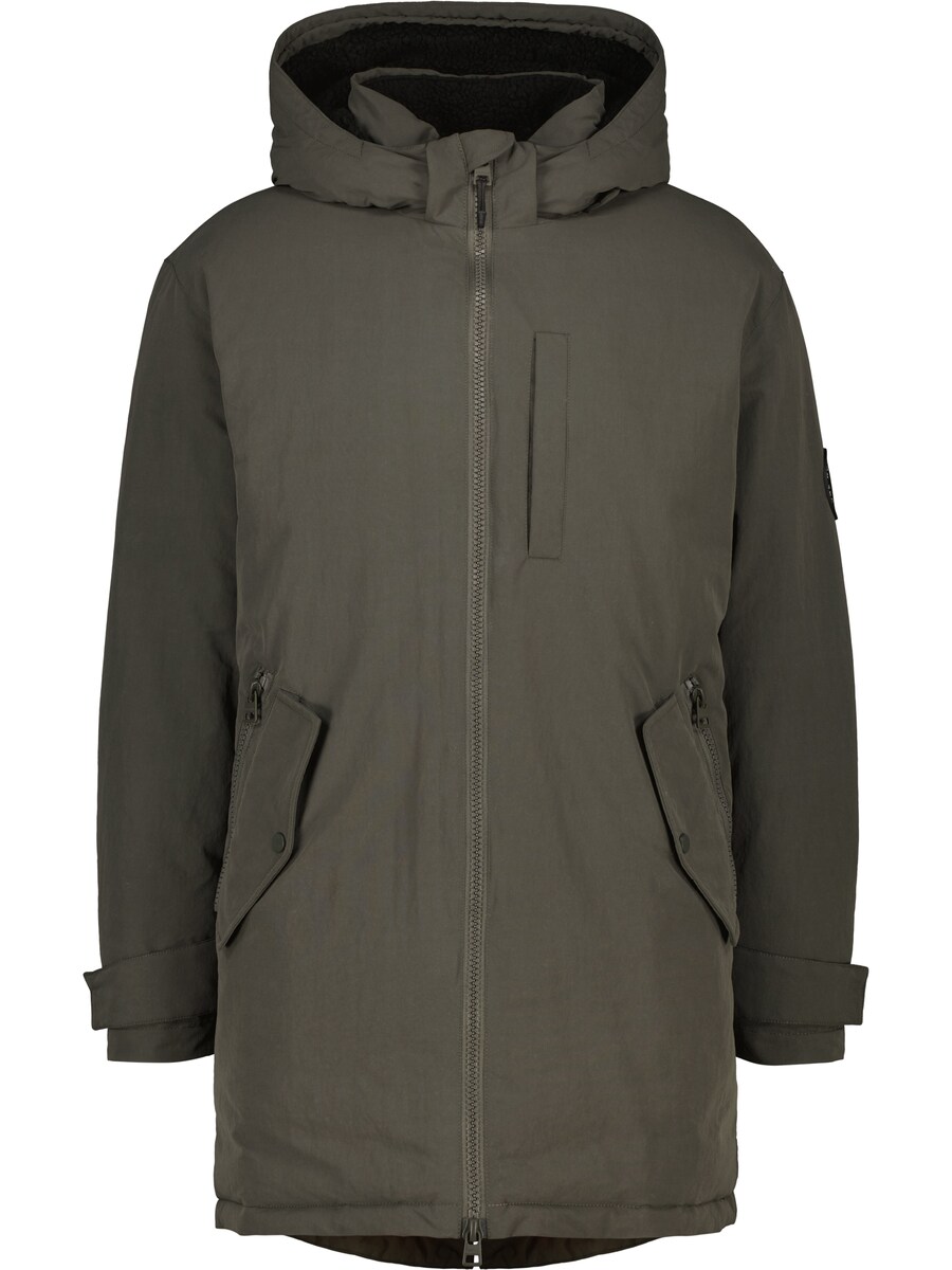 Зимняя парка Alife and Kickin NoelAK, Muddy colored
Зимняя парка Alife and Kickin NoelAK, Muddy colored