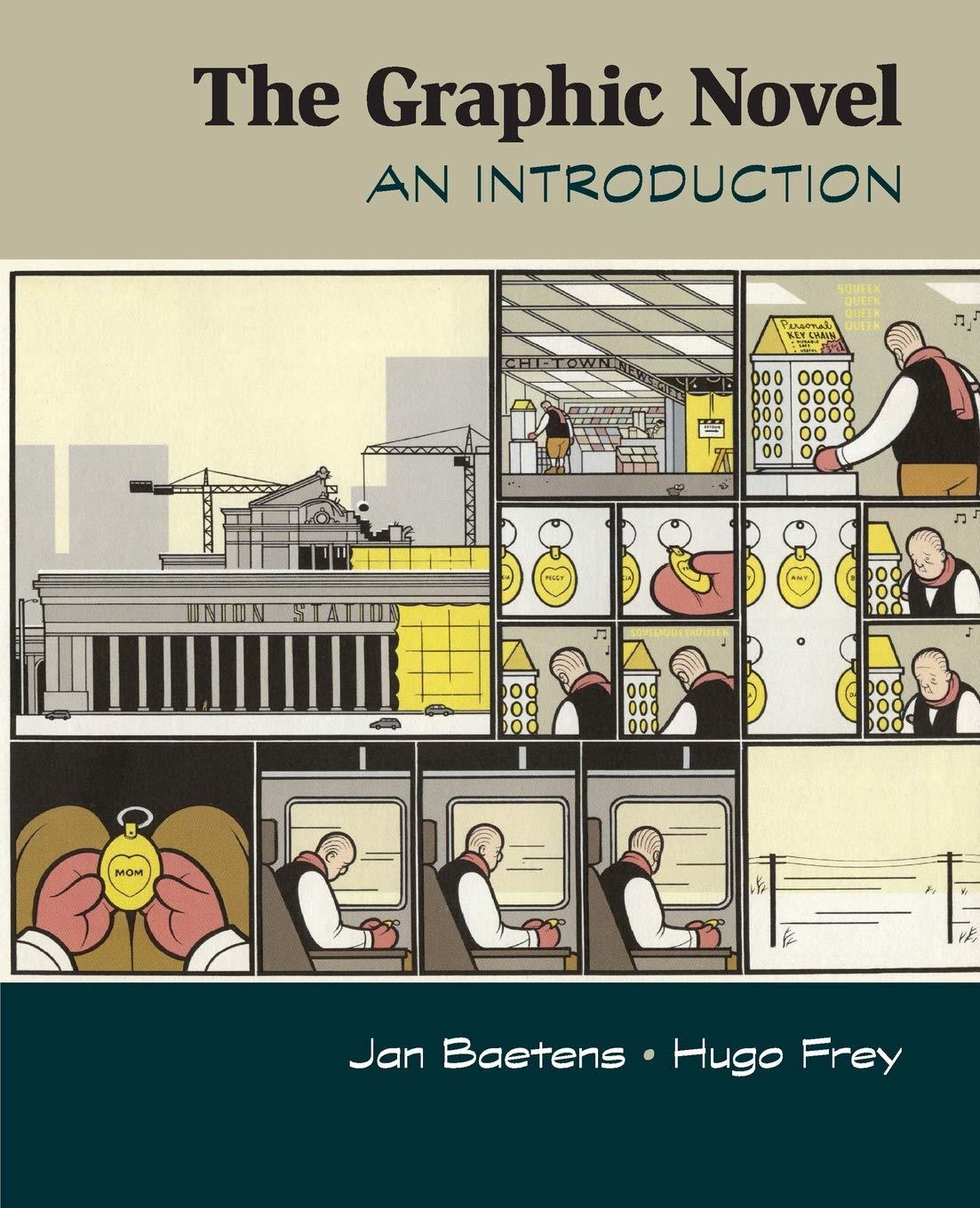 The Graphic Novel: An Introduction (Cambridge Introductions to Literature (Paperback)) (Cambridge University Press)
The Graphic Novel: An Introduction (Cambridge Introductions to Literature (Paperback)) (Cambridge University Press)