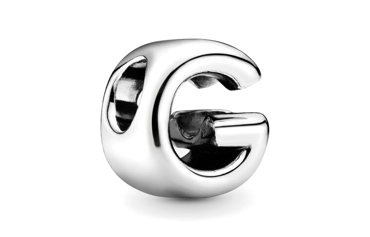 Pandora MOMENTS Bead Ornament Women's Silver
Pandora MOMENTS Bead Ornament Women's Silver