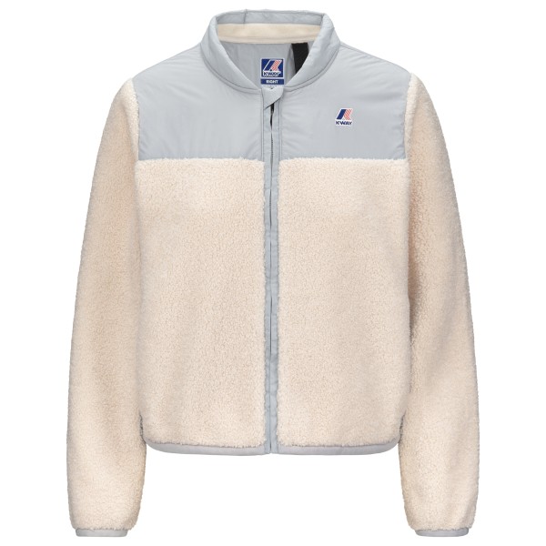 Женская куртка Bernardine 4.0 orsetto - флисовая куртка K-Way, мультиколор
Женская куртка Bernardine 4.0 orsetto - флисовая куртка K-Way, мультиколор