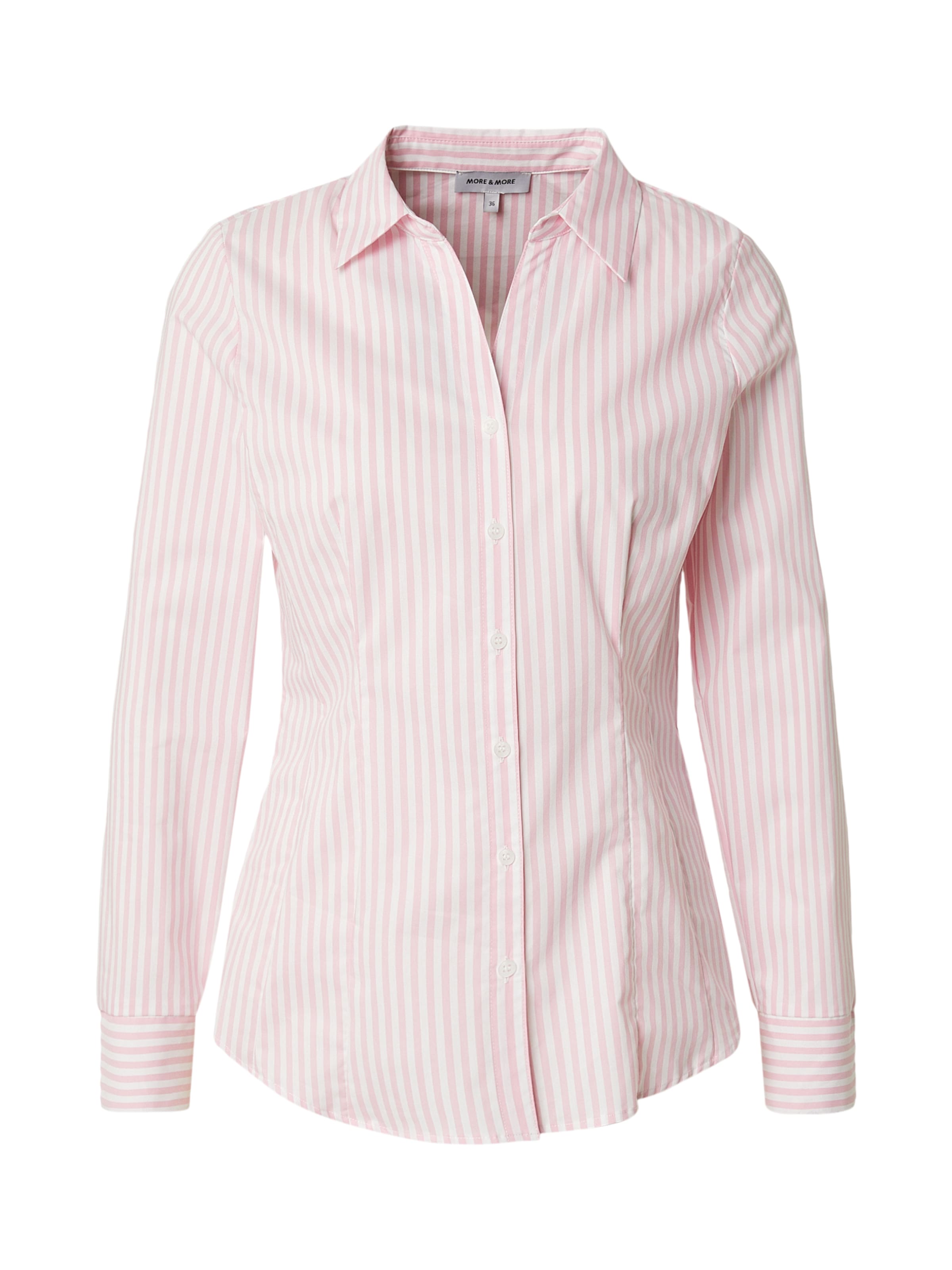 MORE & MORE Блузка в цвете Rose
MORE & MORE Блузка в цвете Rose