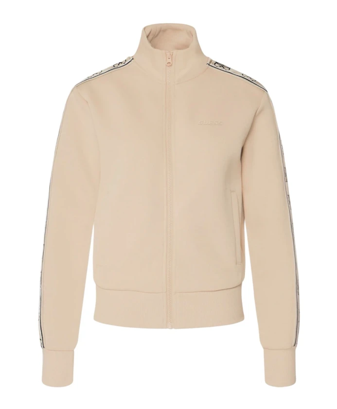 Бежевая стильная уютная толстовка для женщин Guess, бежевый
Бежевая стильная уютная толстовка для женщин Guess, бежевый