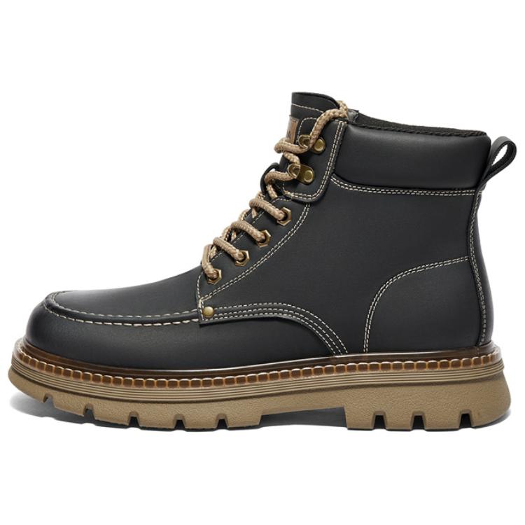 Senda Мужские ботинки Martin цвета хаки/черный
Senda Мужские ботинки Martin цвета хаки/черный