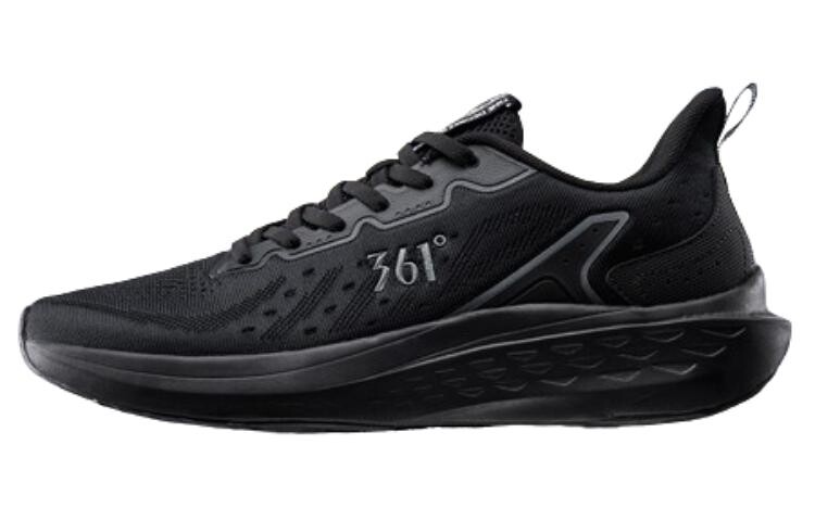 Кроссовки мужские низкие черный 361°
Кроссовки мужские низкие черный 361°