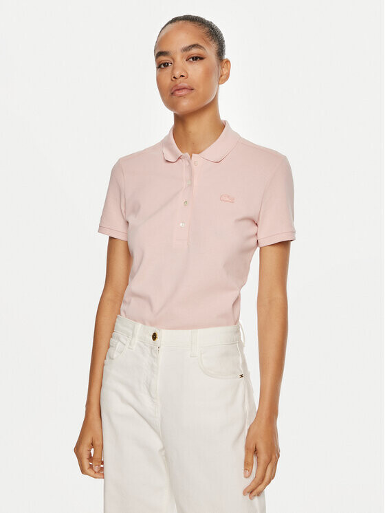 Рубашка-Поло узкого кроя Lacoste, синий
Рубашка-Поло узкого кроя Lacoste, синий