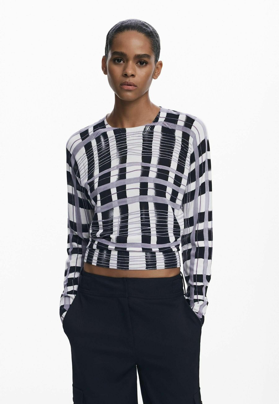 Джемпер Desigual Jumper, White
Джемпер Desigual Jumper, White