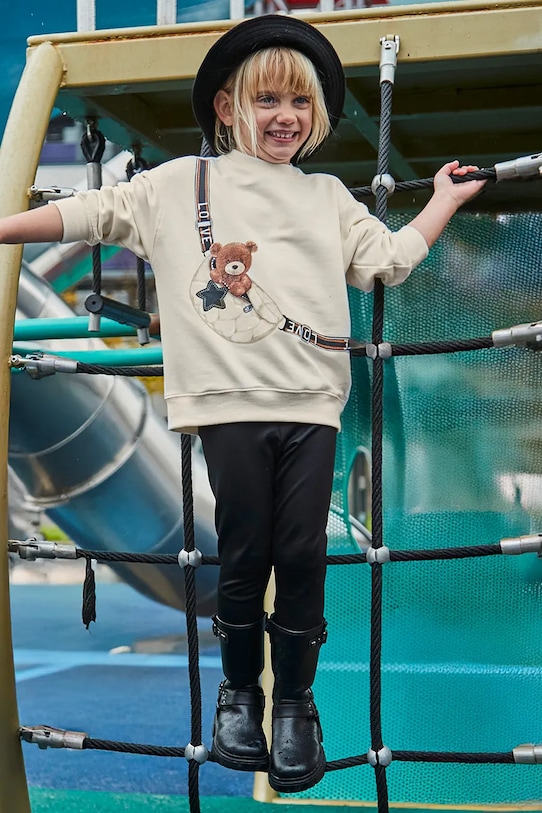 Детский комплект Mayoral, бежевый
Детский комплект Mayoral, бежевый