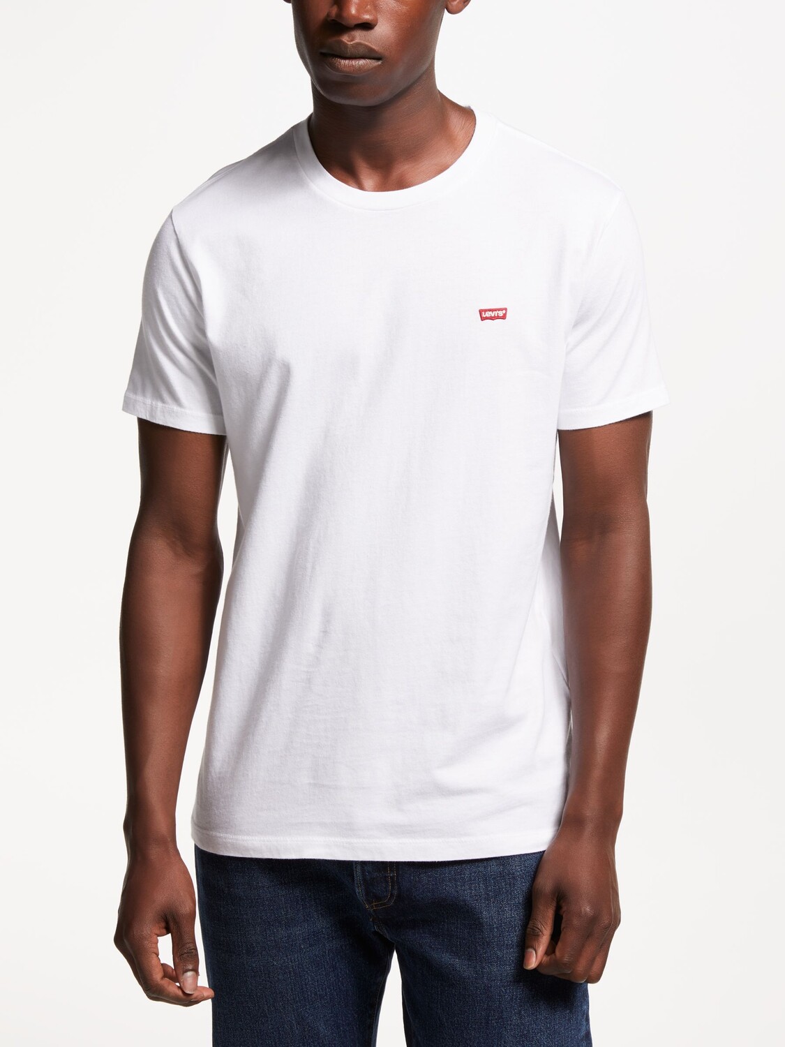 Оригинальная футболка Levi's, белый
Оригинальная футболка Levi's, белый