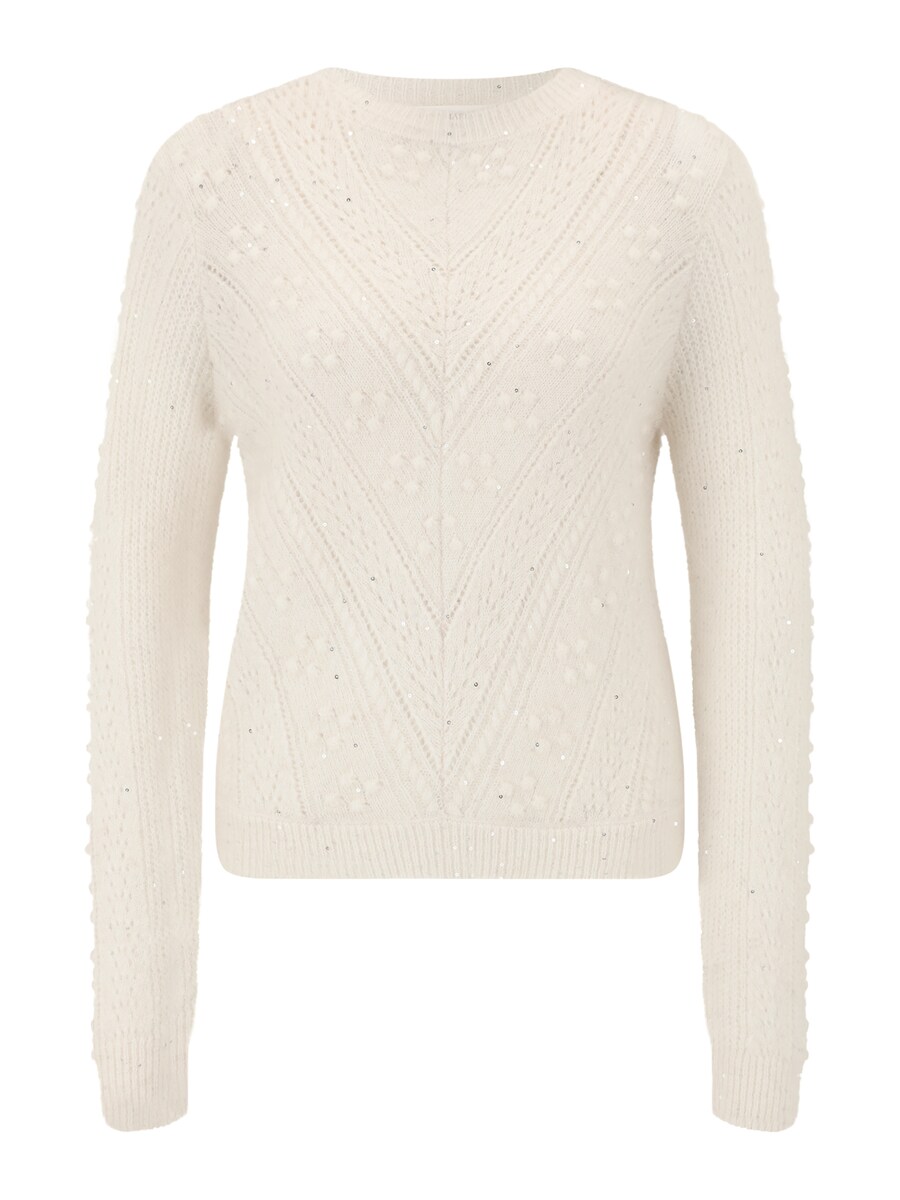 Свитер Guido Maria Kretschmer Women Rosalia, кремовый
Свитер Guido Maria Kretschmer Women Rosalia, кремовый