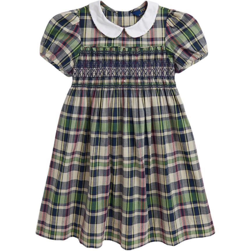 Детское платье Polo Ralph Lauren, мультиколор
Детское платье Polo Ralph Lauren, мультиколор