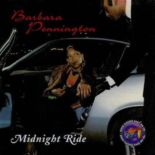 CD диск Pennington, Barbara: Midight Ride 
CD диск Pennington, Barbara: Midight Ride