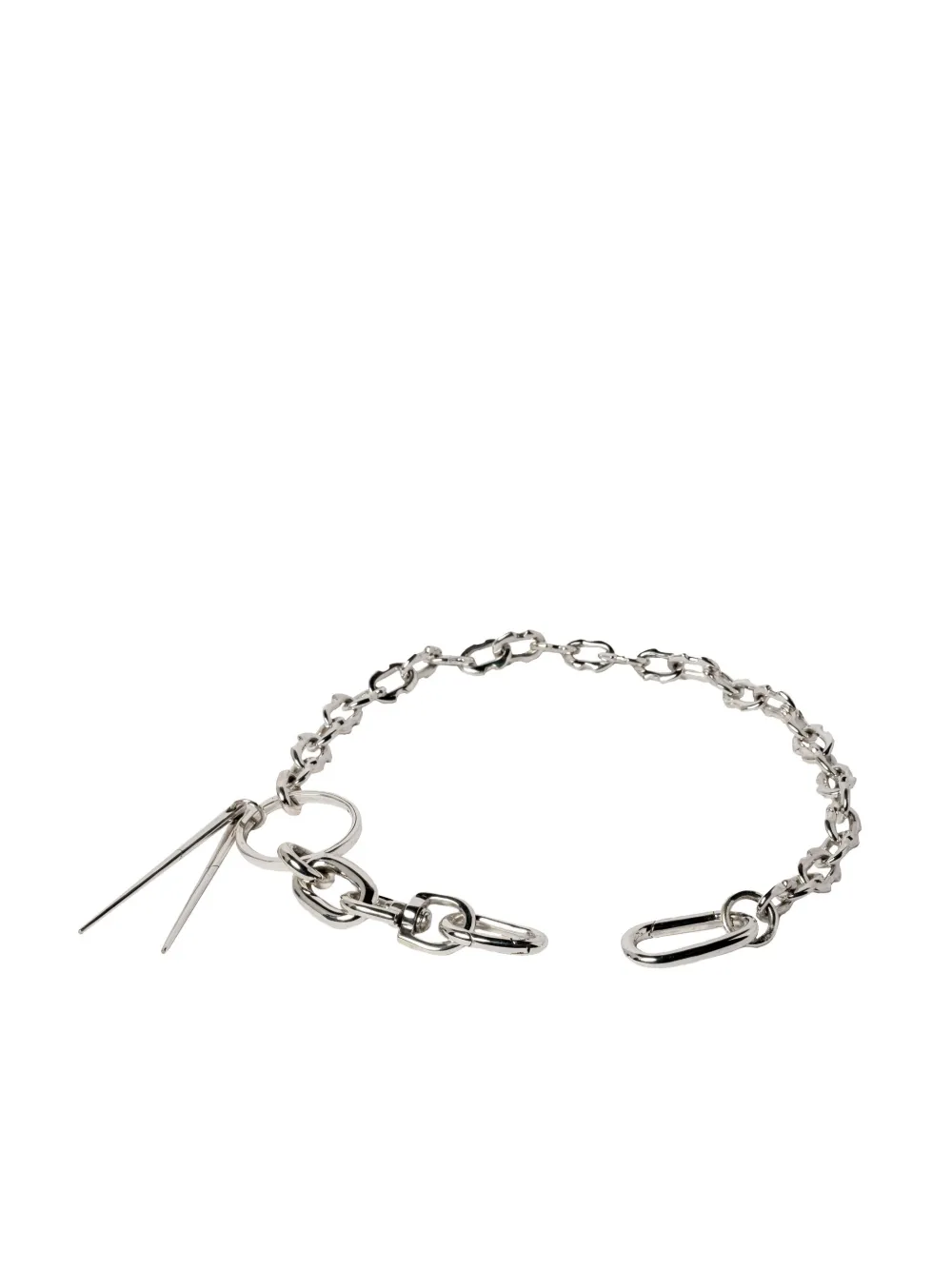 Цепочка Totem Parts Of Four, серебристый
Цепочка Totem Parts Of Four, серебристый