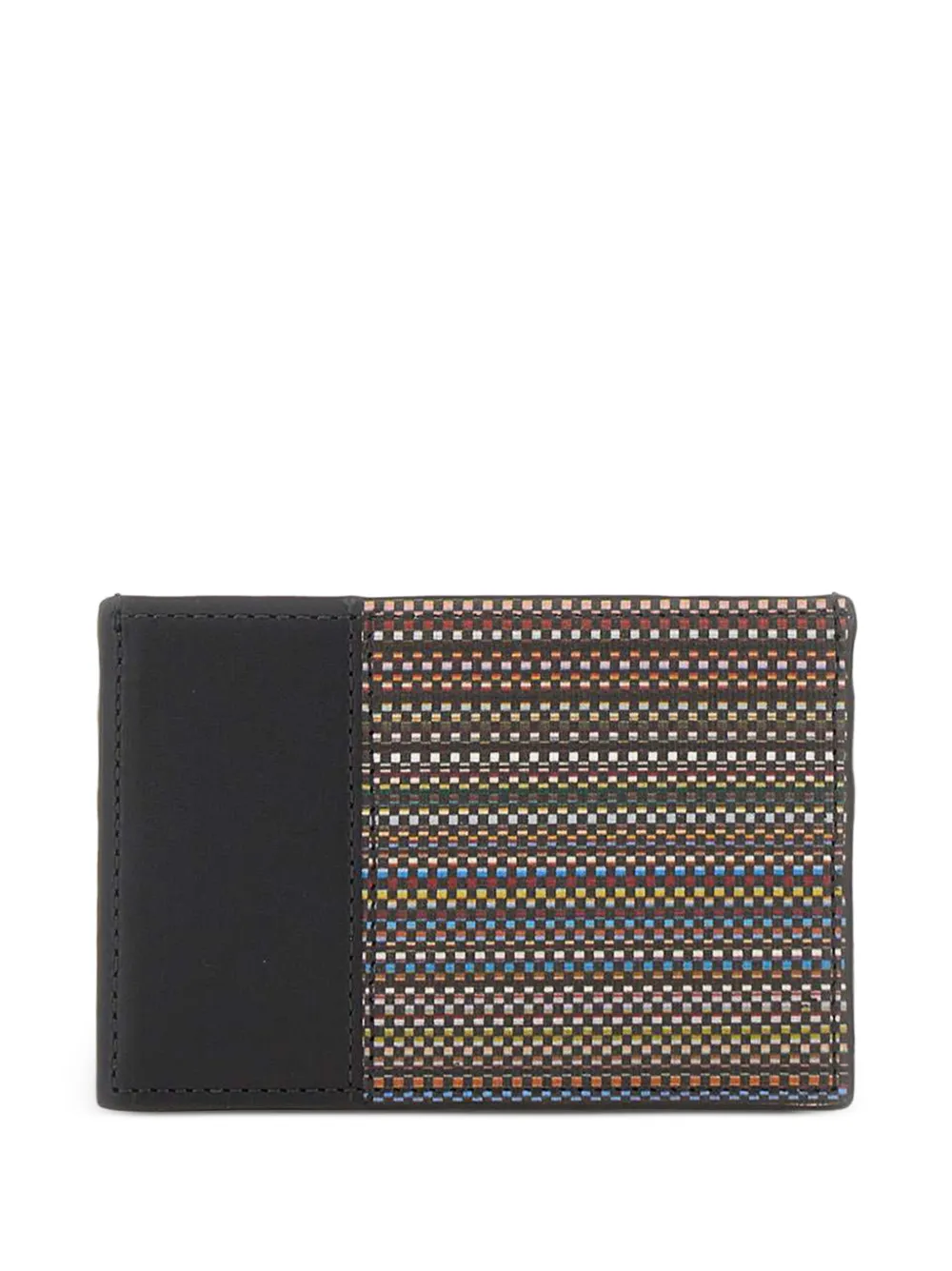 Картхолдер с логотипом Paul Smith, черный
Картхолдер с логотипом Paul Smith, черный