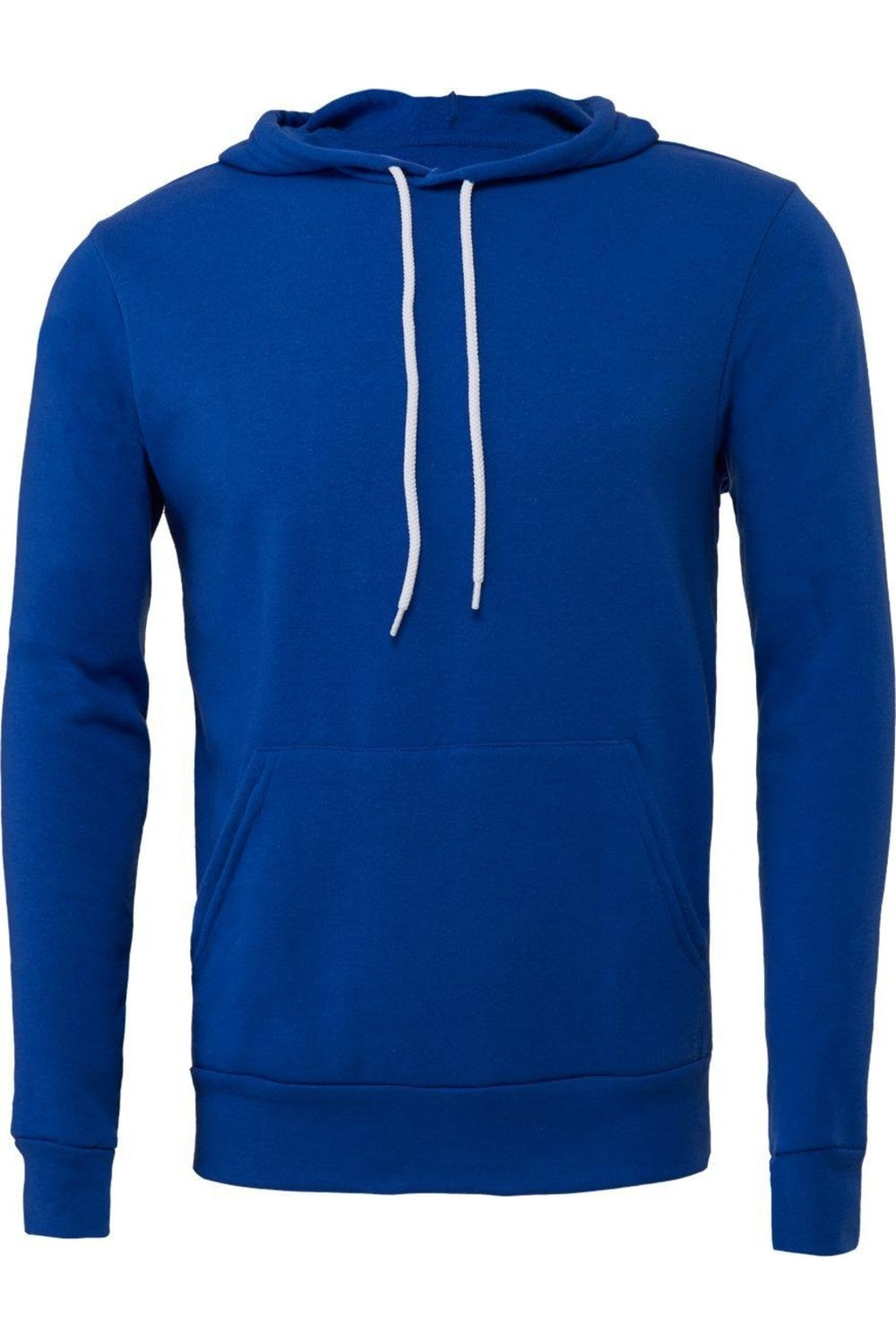 Толстовка с капюшоном из губчатого флиса BELLA + CANVAS, цвет true royal
Толстовка с капюшоном из губчатого флиса BELLA + CANVAS, цвет true royal