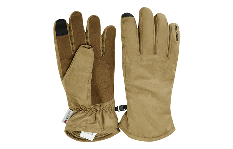 Перчатки для лыж, велоспорта, альпинизма и катания на лыжах NATUREHIKE, Bear коричневый
Перчатки для лыж, велоспорта, альпинизма и катания на лыжах NATUREHIKE, Bear коричневый