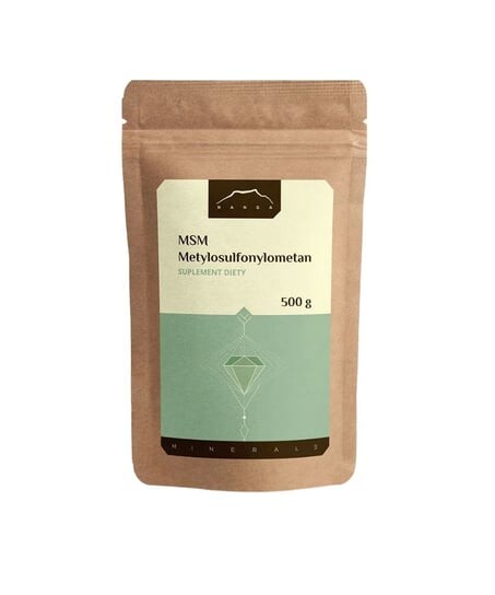 МСМ порошок 500 г Nanga
МСМ порошок 500 г Nanga