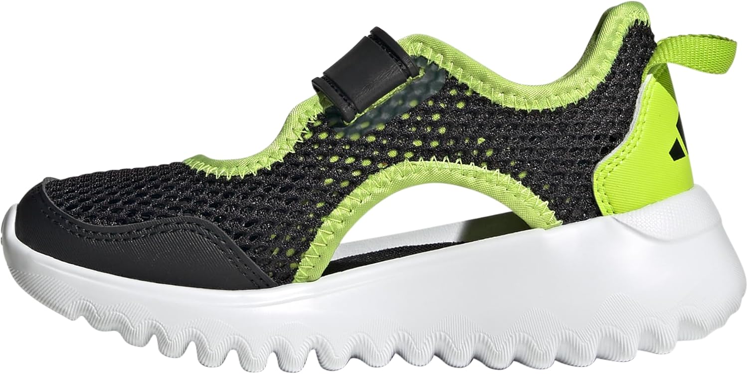 Детские кроссовки Adidas Summerflex (унисекс), черный
Детские кроссовки Adidas Summerflex (унисекс), черный