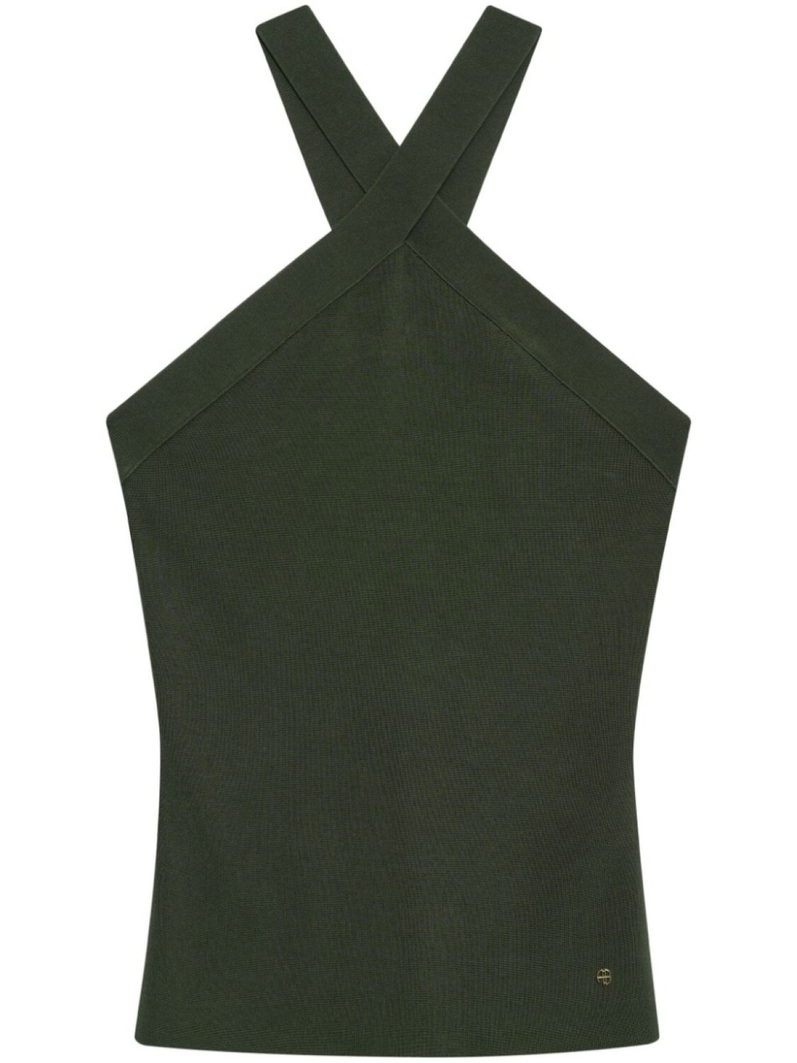 ANINE BING вязаный топ Brea, зеленый
ANINE BING вязаный топ Brea, зеленый