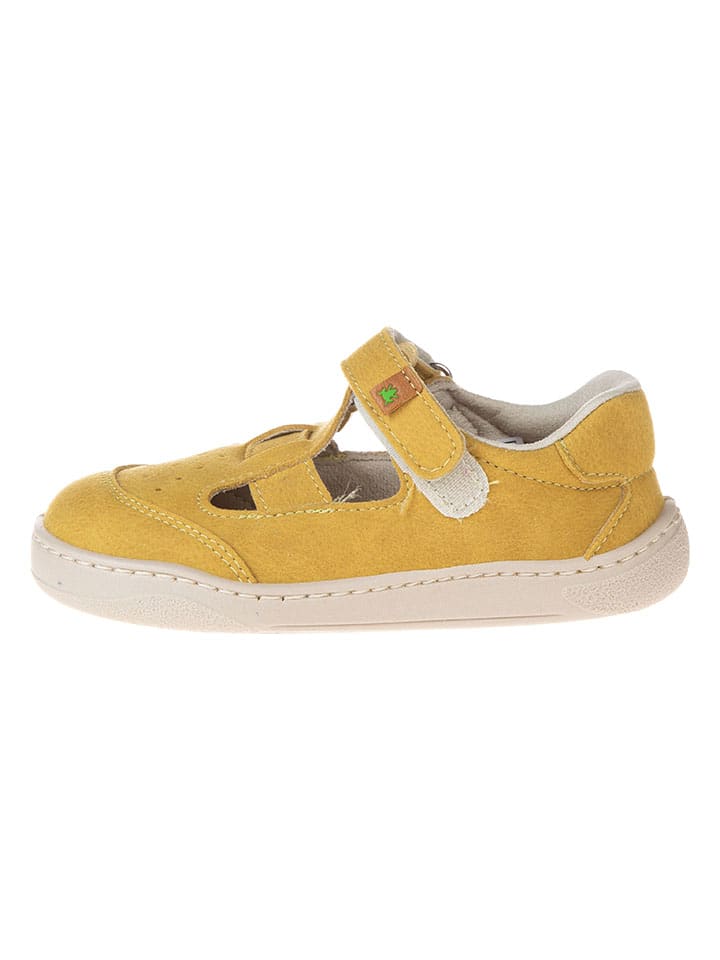 Балетки El Naturalista, желтый
Балетки El Naturalista, желтый