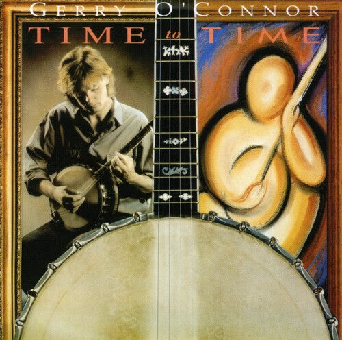 CD диск O'Connor, Gerry: Time to Time
CD диск O'Connor, Gerry: Time to Time