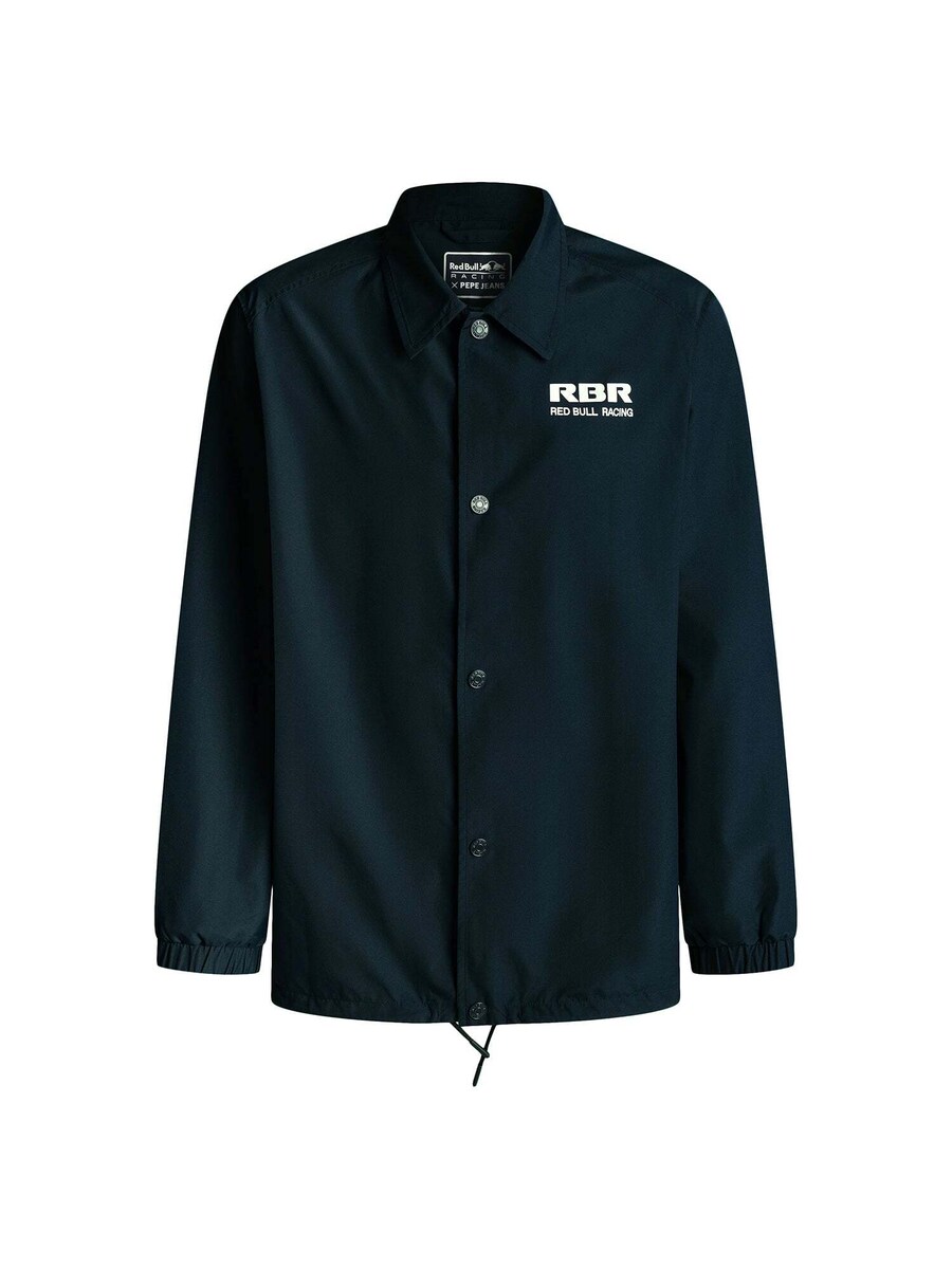 Межсезонная куртка Red Bull Racing x Pepe Jeans, морской синий
Межсезонная куртка Red Bull Racing x Pepe Jeans, морской синий